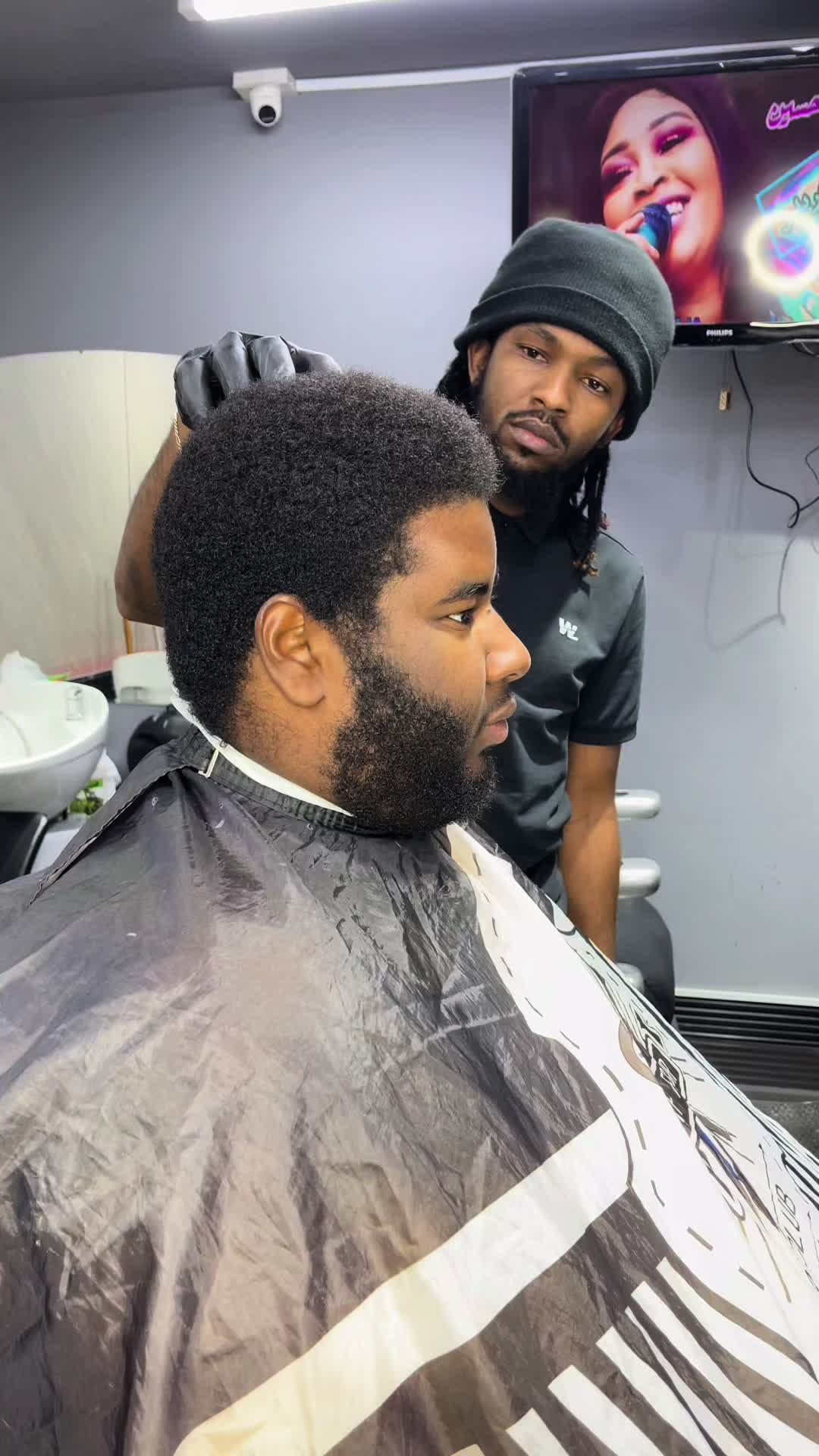 @๐โ๏ธ๐ธ๐ฉRasta Barber ๐ธ๐ฉโ๏ธ๐
