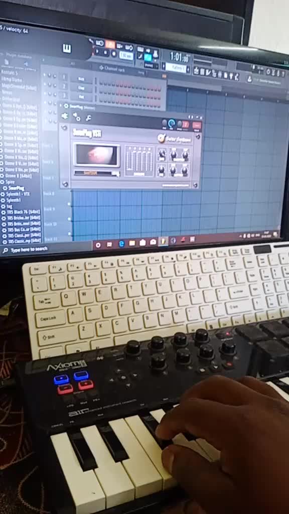 @🎹Vilas Keyboardist?
