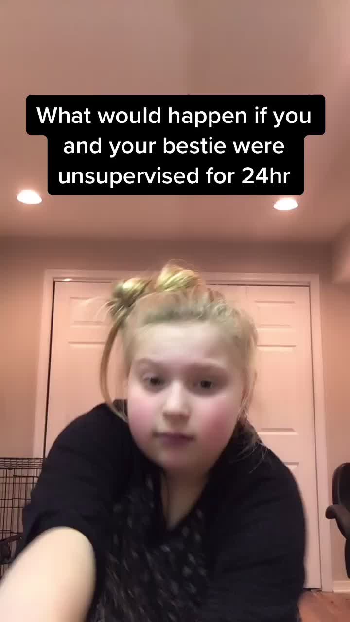 @mia and lily