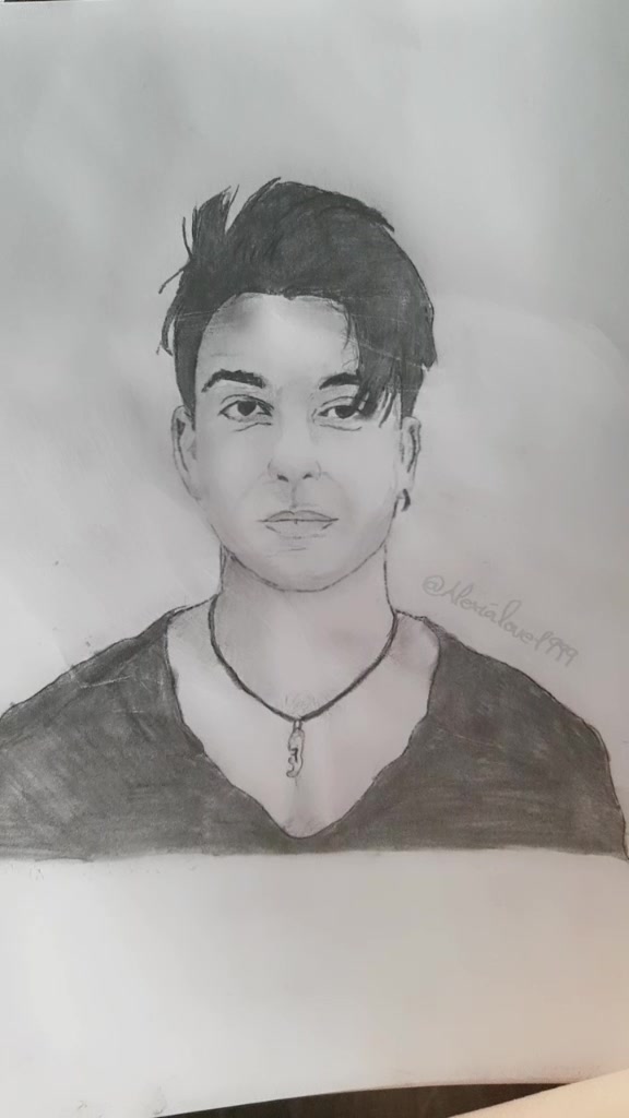 @Alex&iacute;a Love 1999