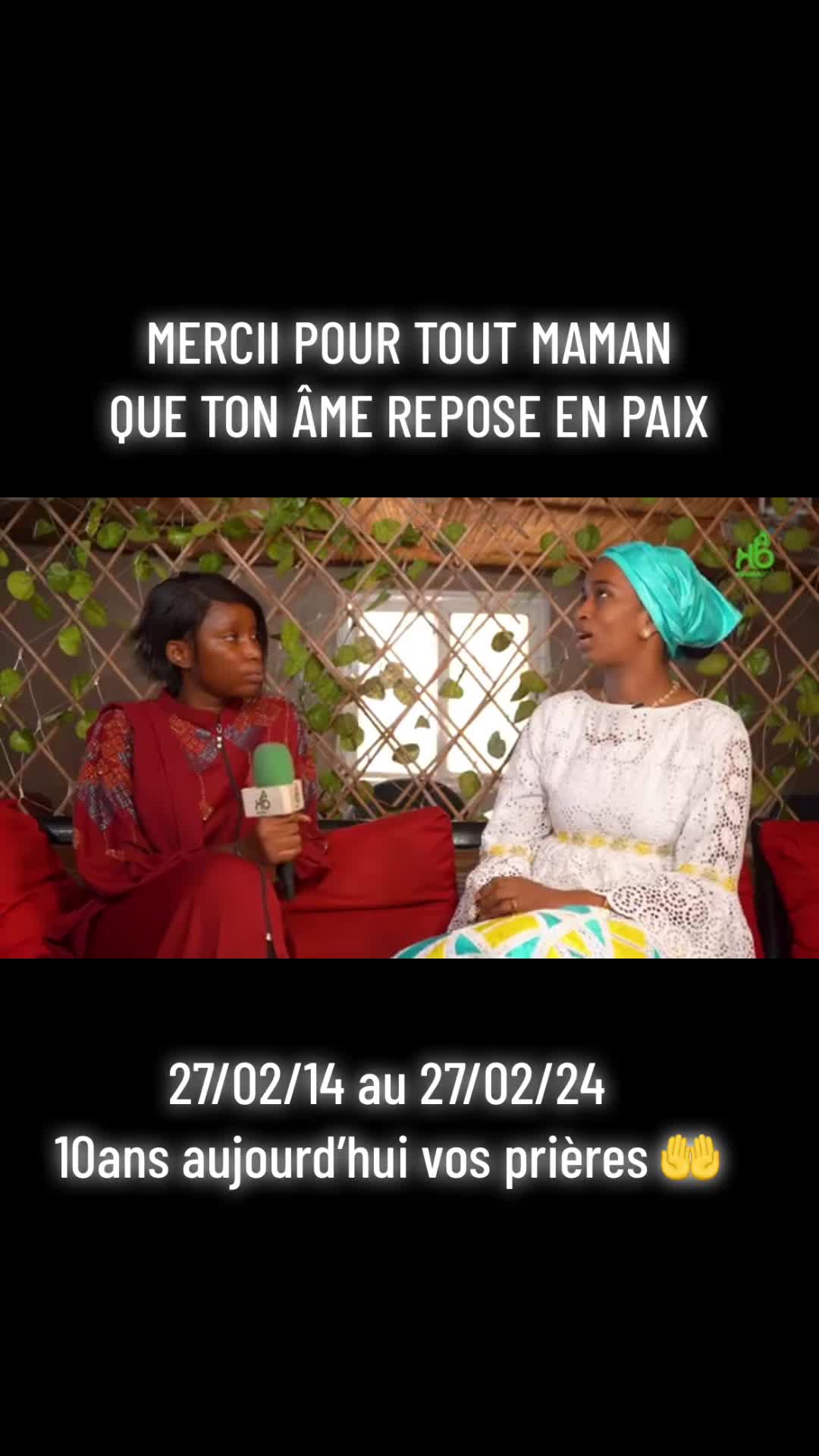 @La Patronne Zeinab