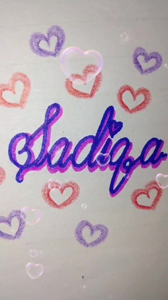@calligraphy