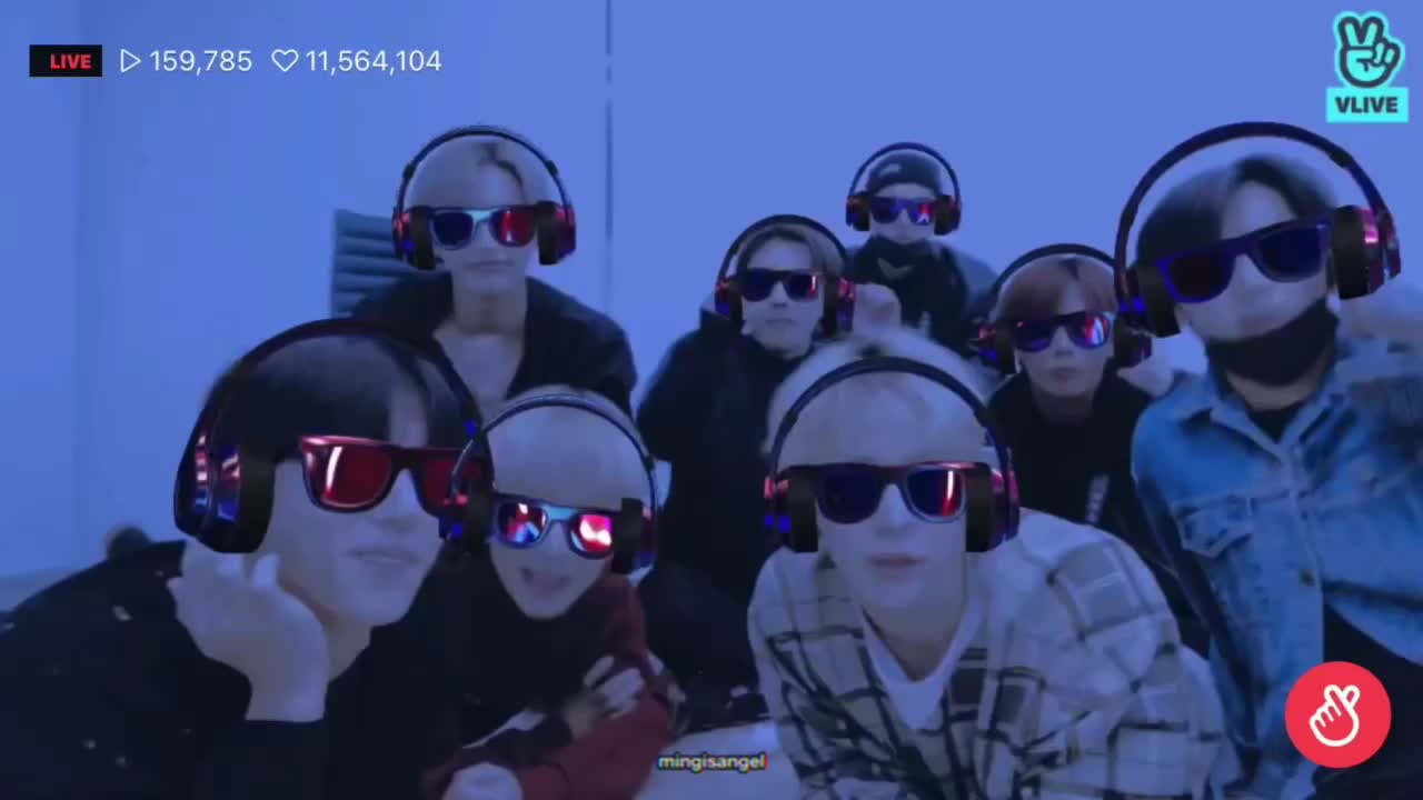 @mingi luvr
