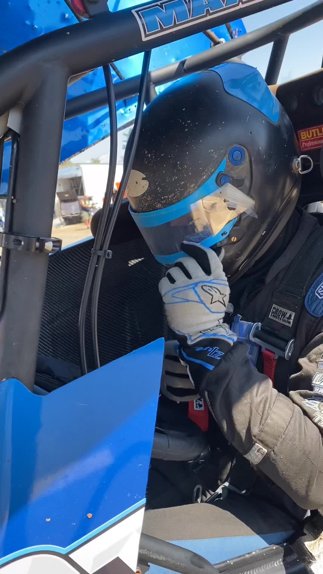 @Port Royal Speedway