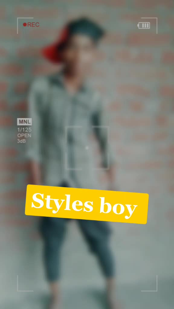 @Styles boy28