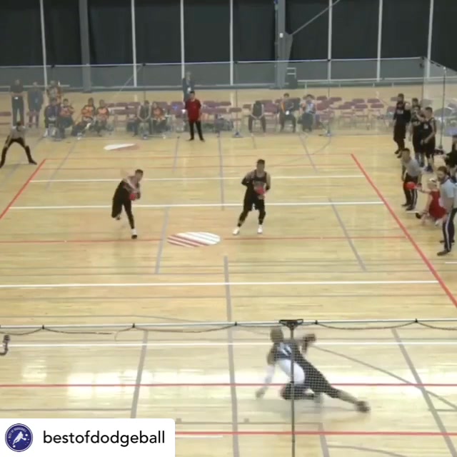 @Best of Dodgeball
