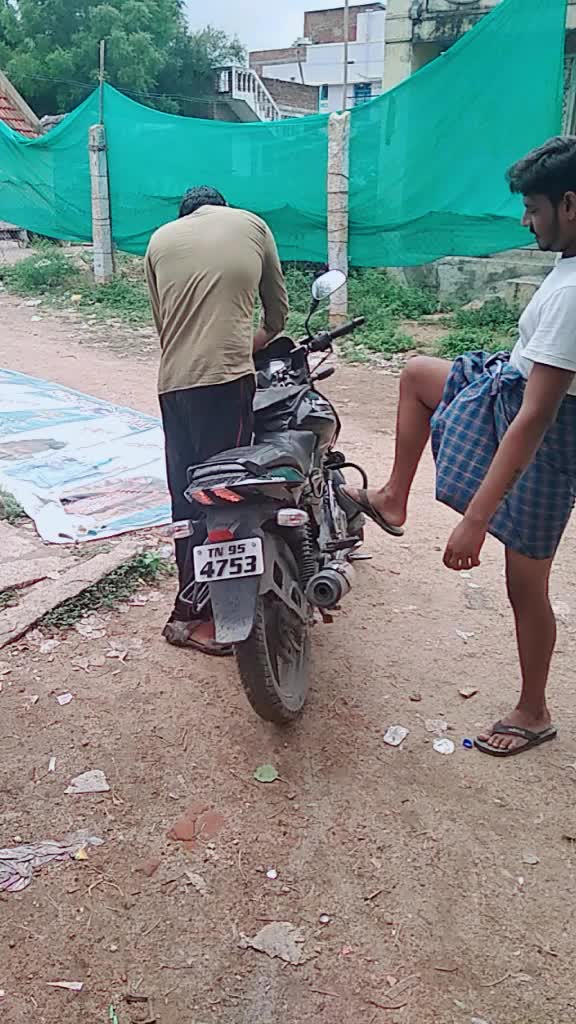@Boopathy Brock