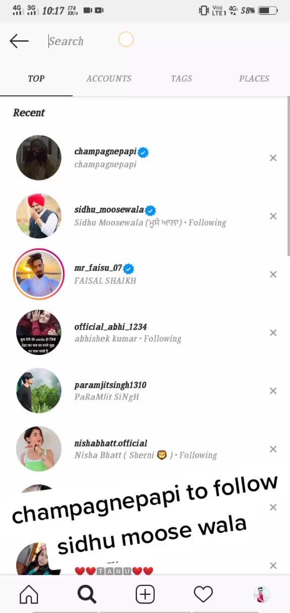 @अभिषेक