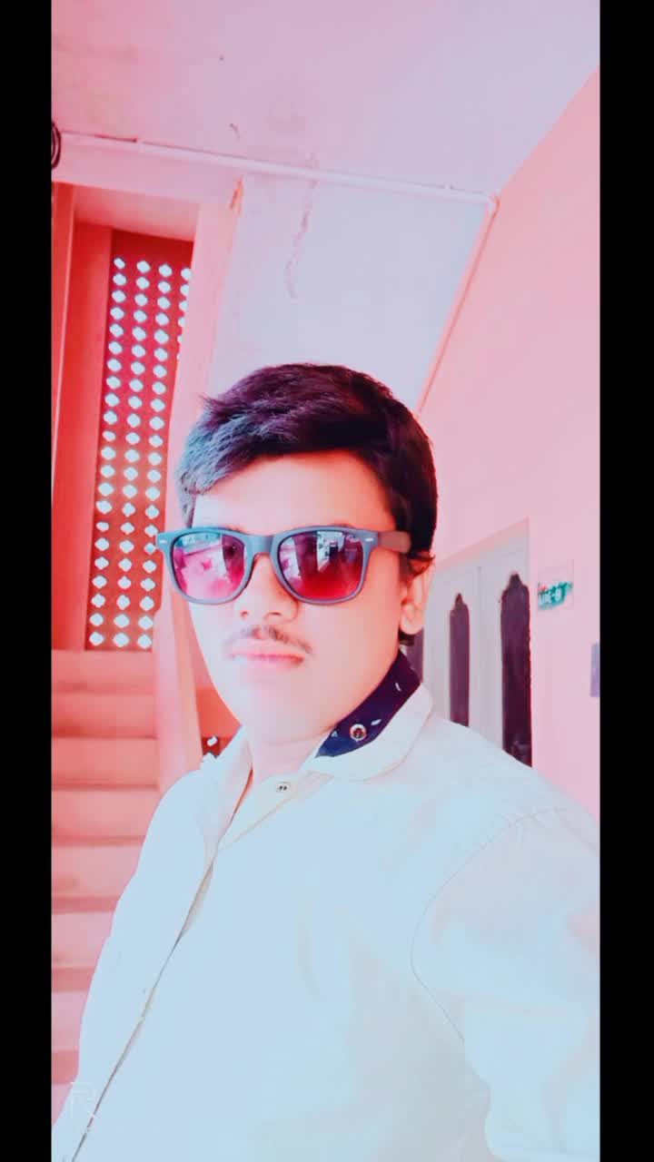 @rowdy boy lucky😎😎