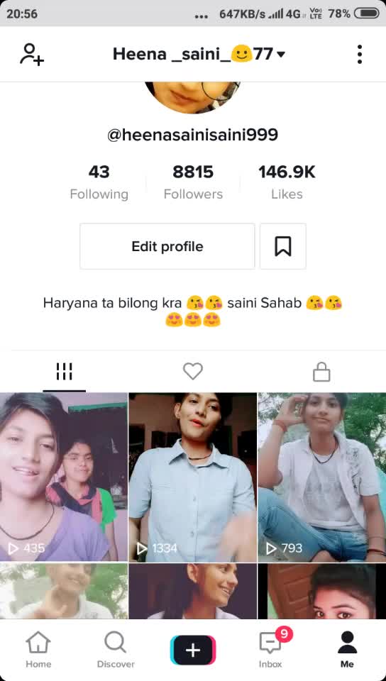 @Heena _saini_โบ๏ธ77