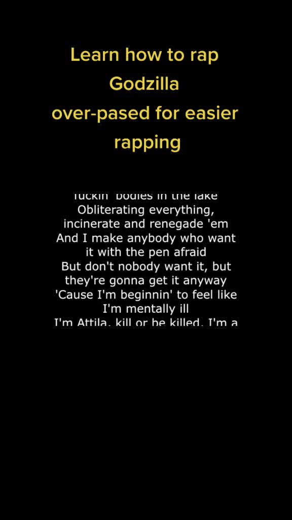 @Learn How To Sing Eminem