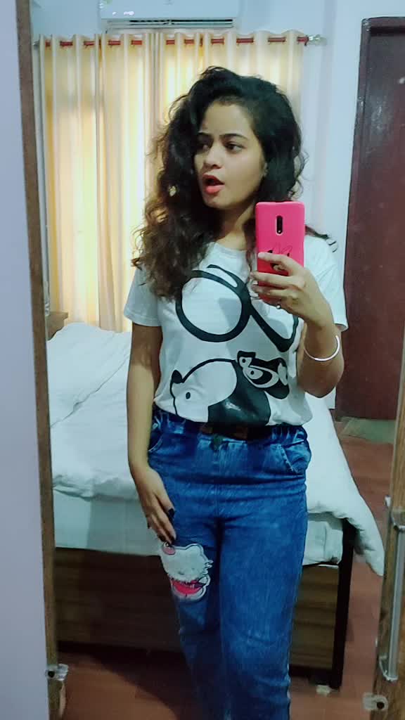 @♥️Shreya Tripathi♥️