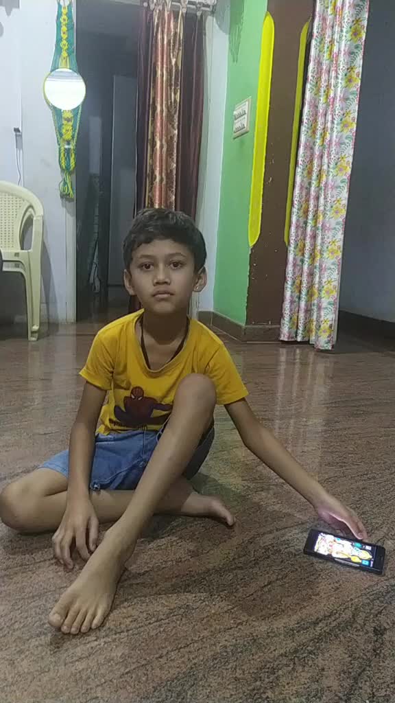 @SAVITHA M