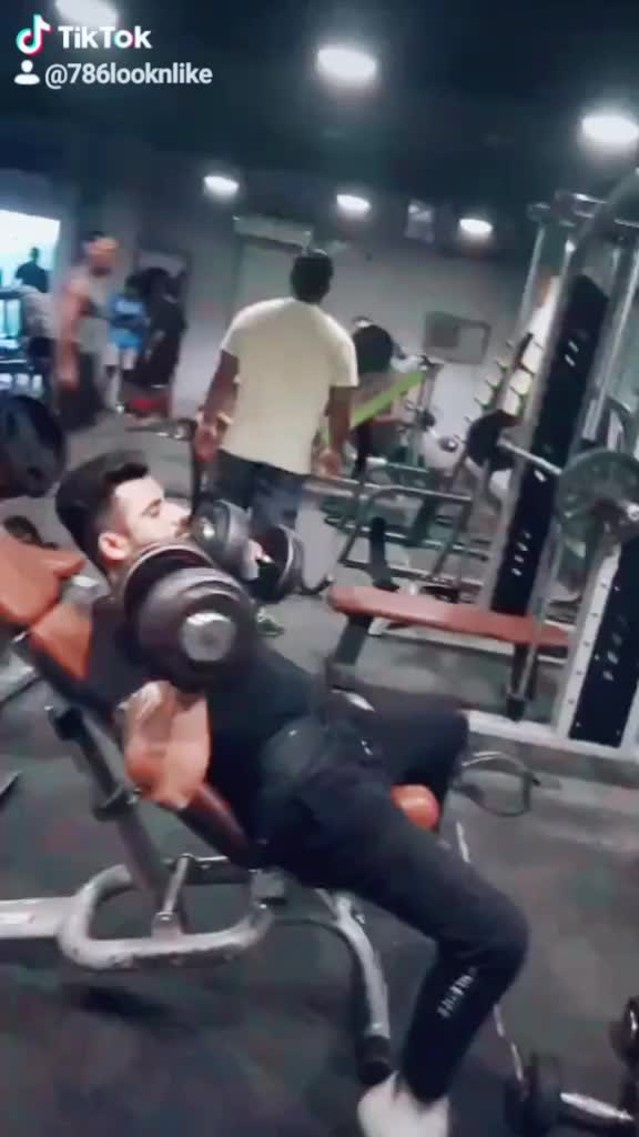 @Gym lover