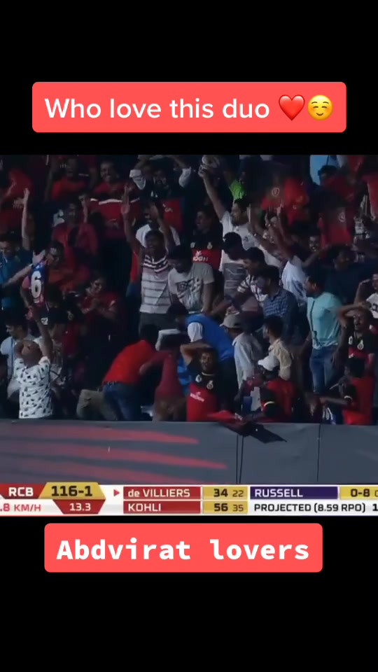 @Royal challengers ✅