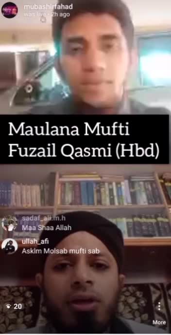 @Fahad Mubashir