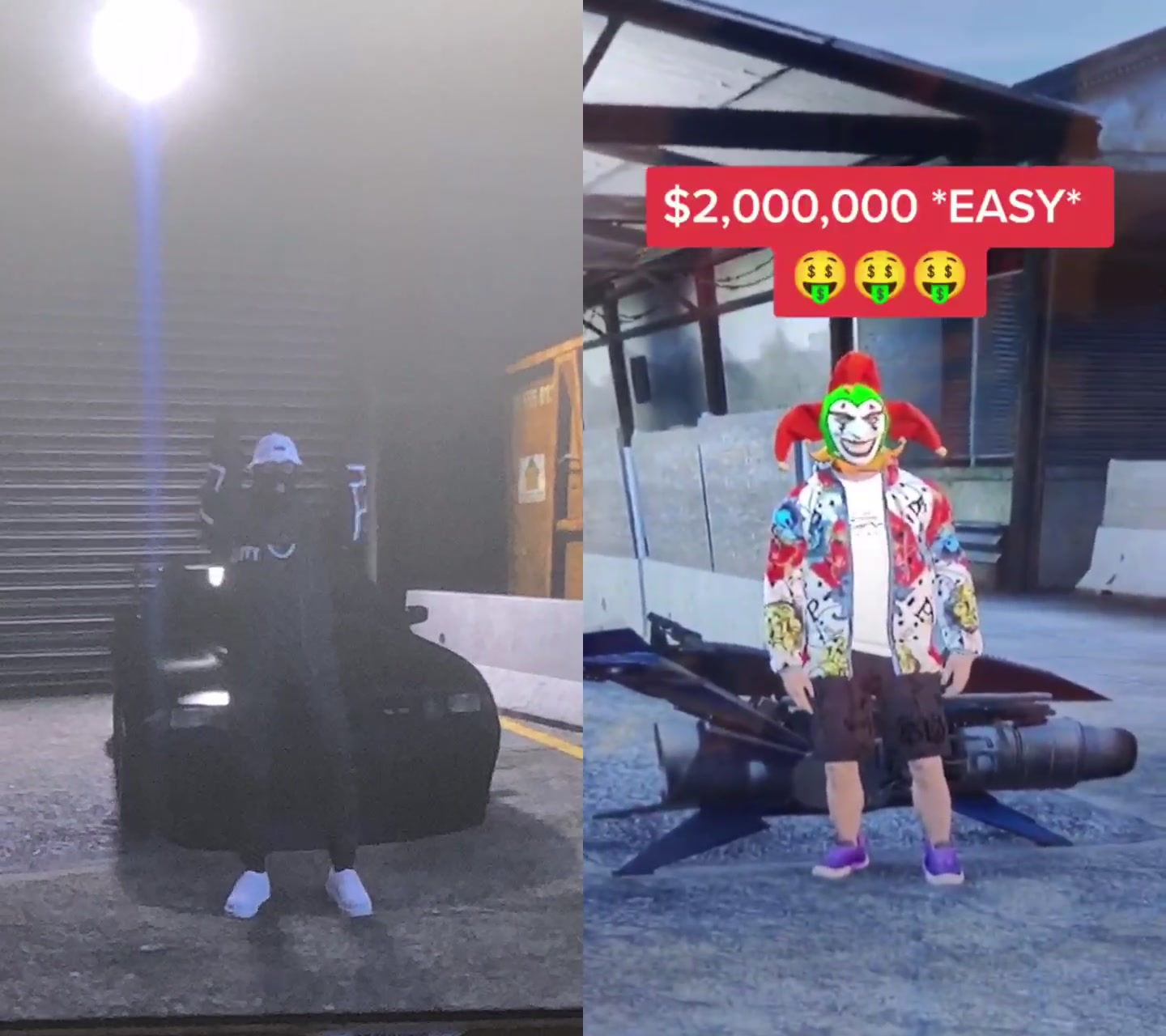 @GTA5 glitch expose