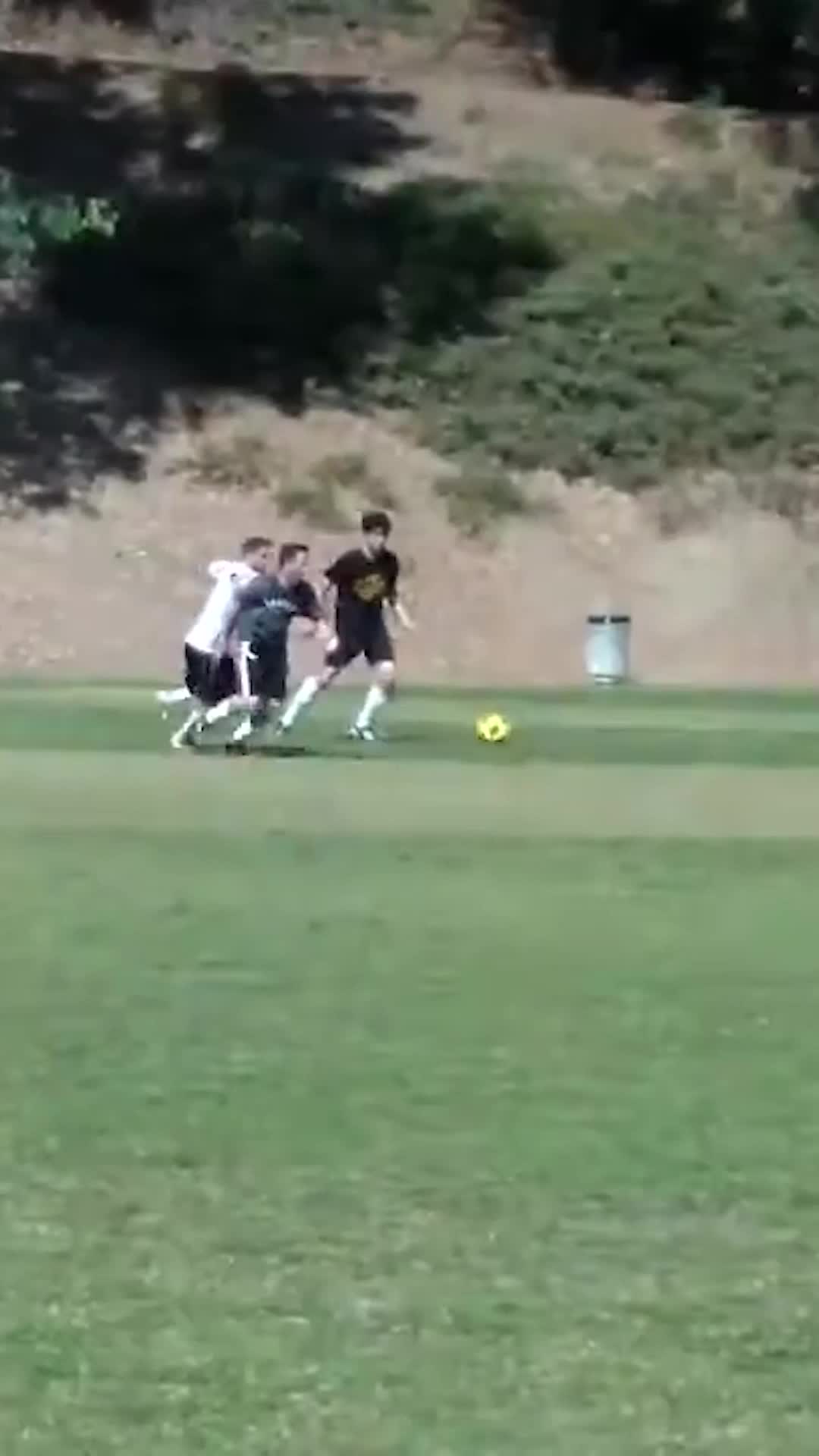 @OC LIONS FC