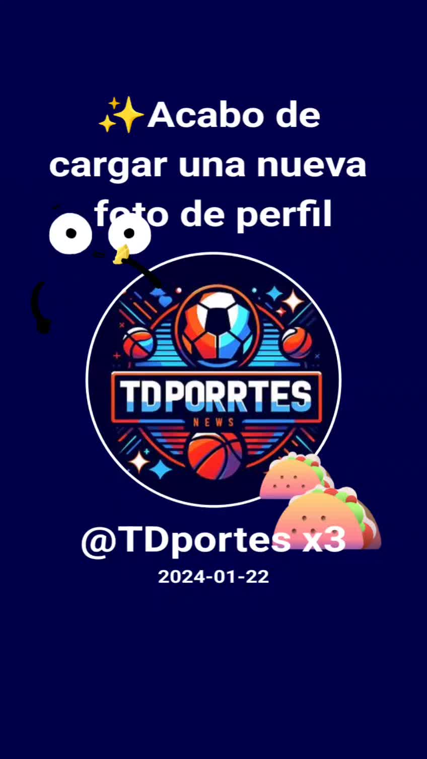 @TDportes x3