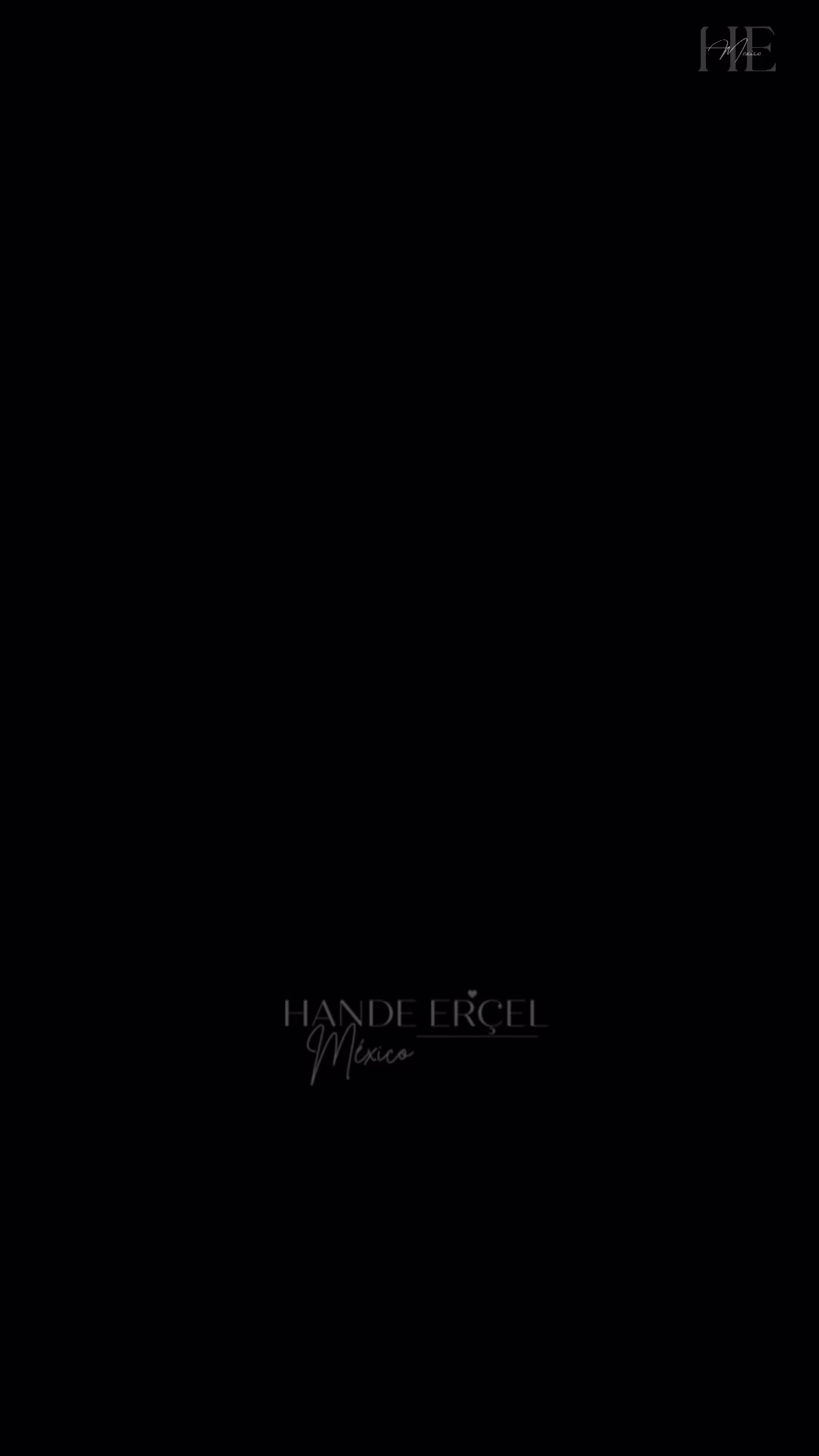 @HandeEr&ccedil;elMexico