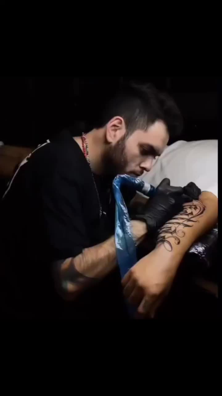 @Serío Letters Tattoo ⚜️