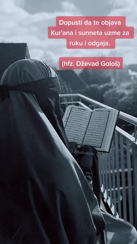 @Vrati se Allahu