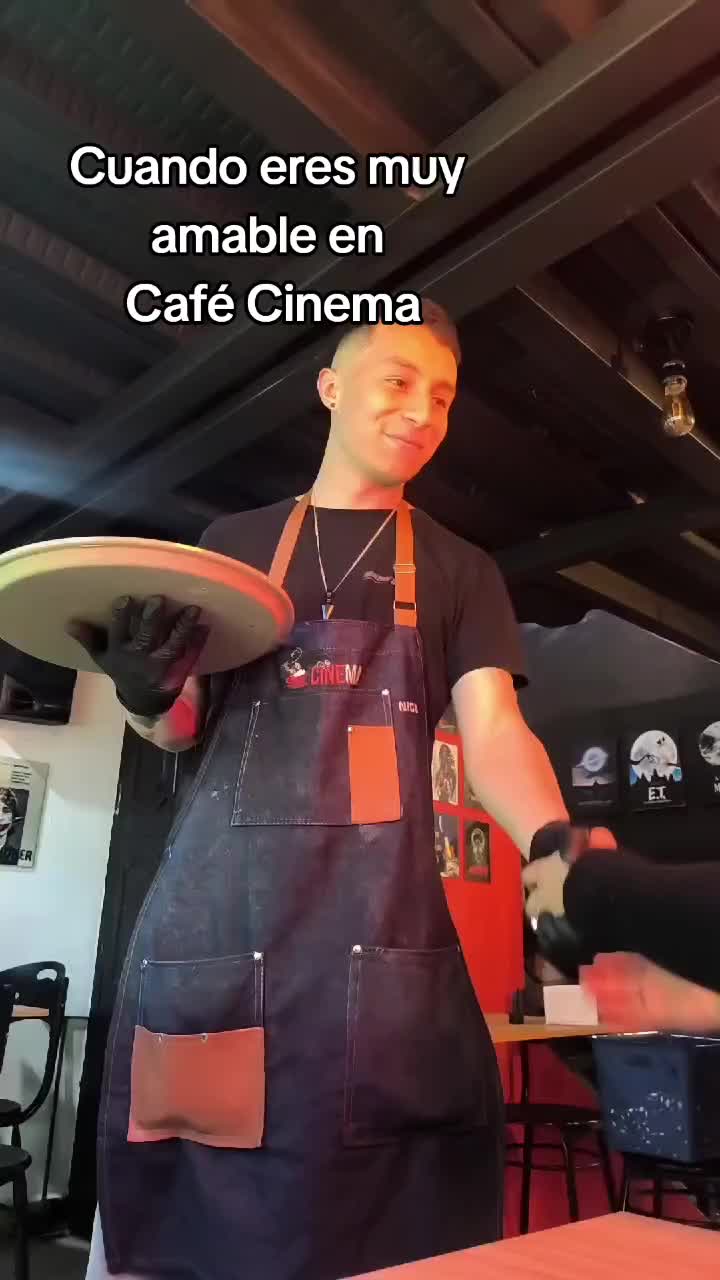 @Caf&eacute; Cinema Pasto