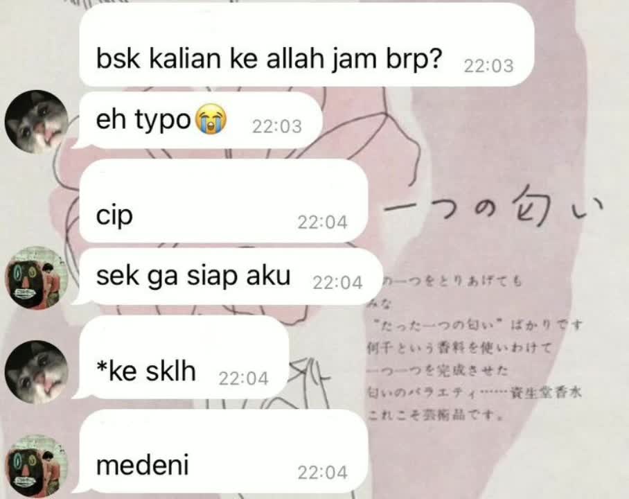 @zako doyan bakwan