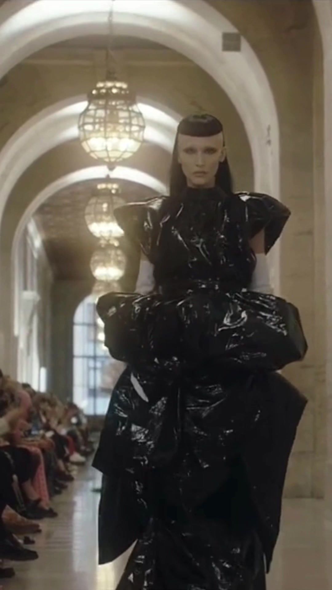 @Fashion and models