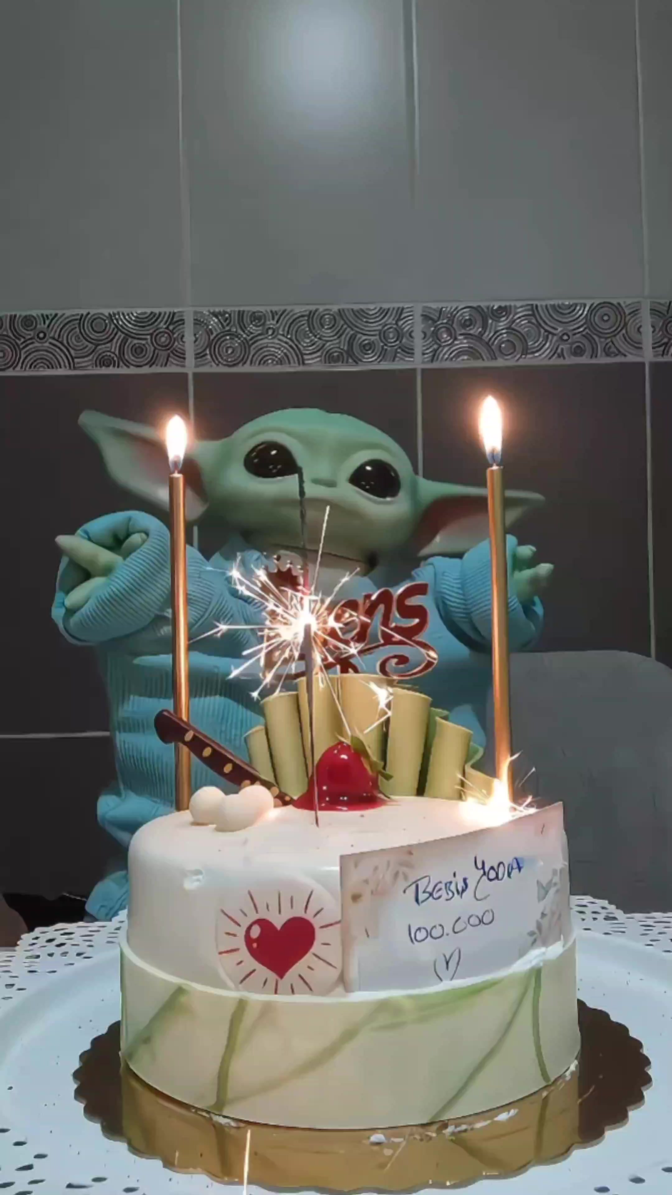 @Bebiş Yoda