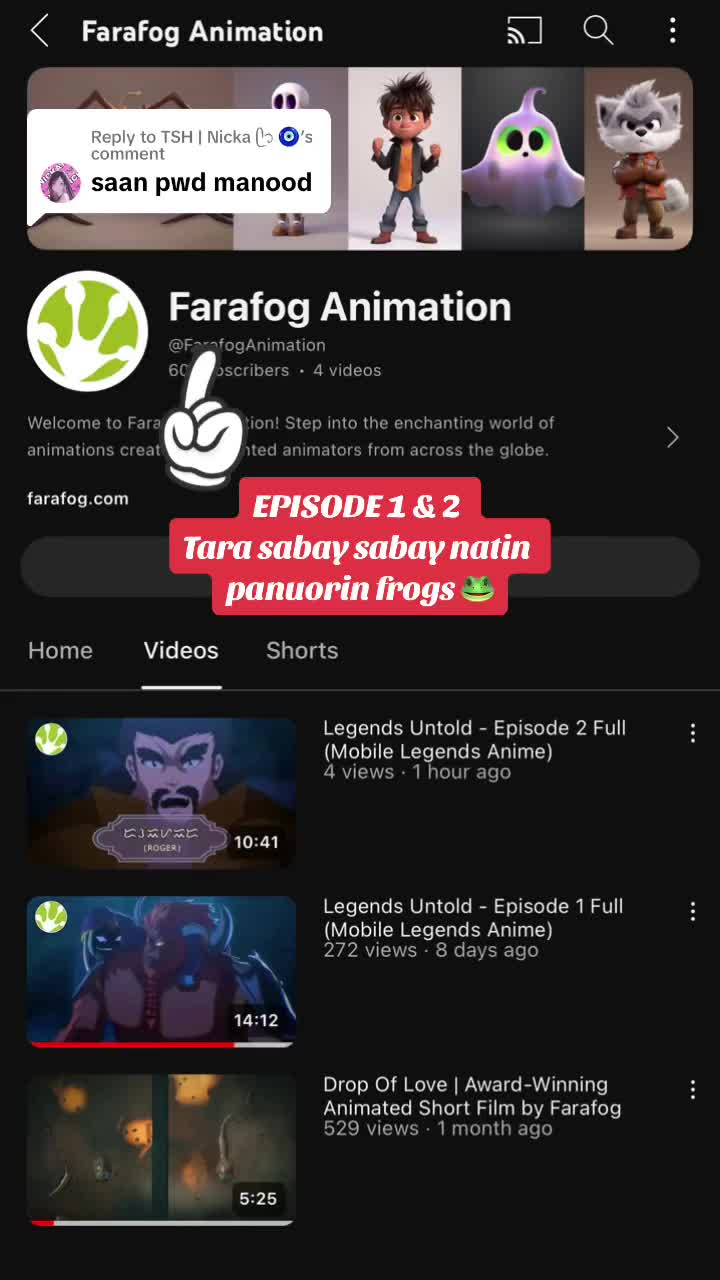 @Farafog Animation