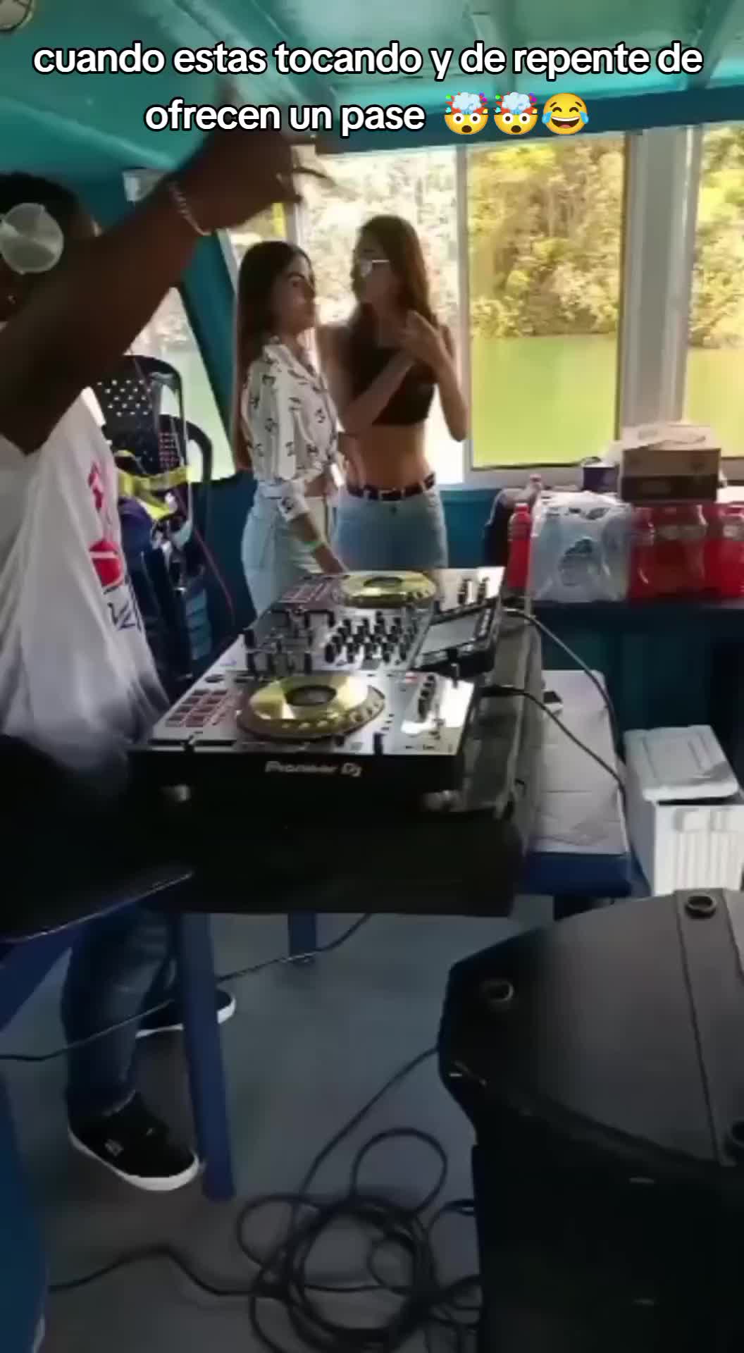 @Ibarguen dj