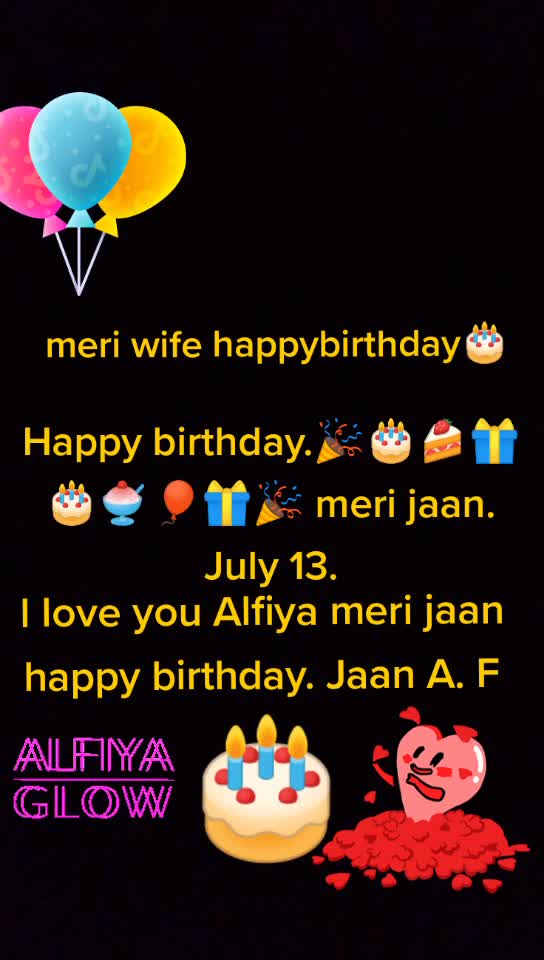 @Oo meri jaan Alfiya