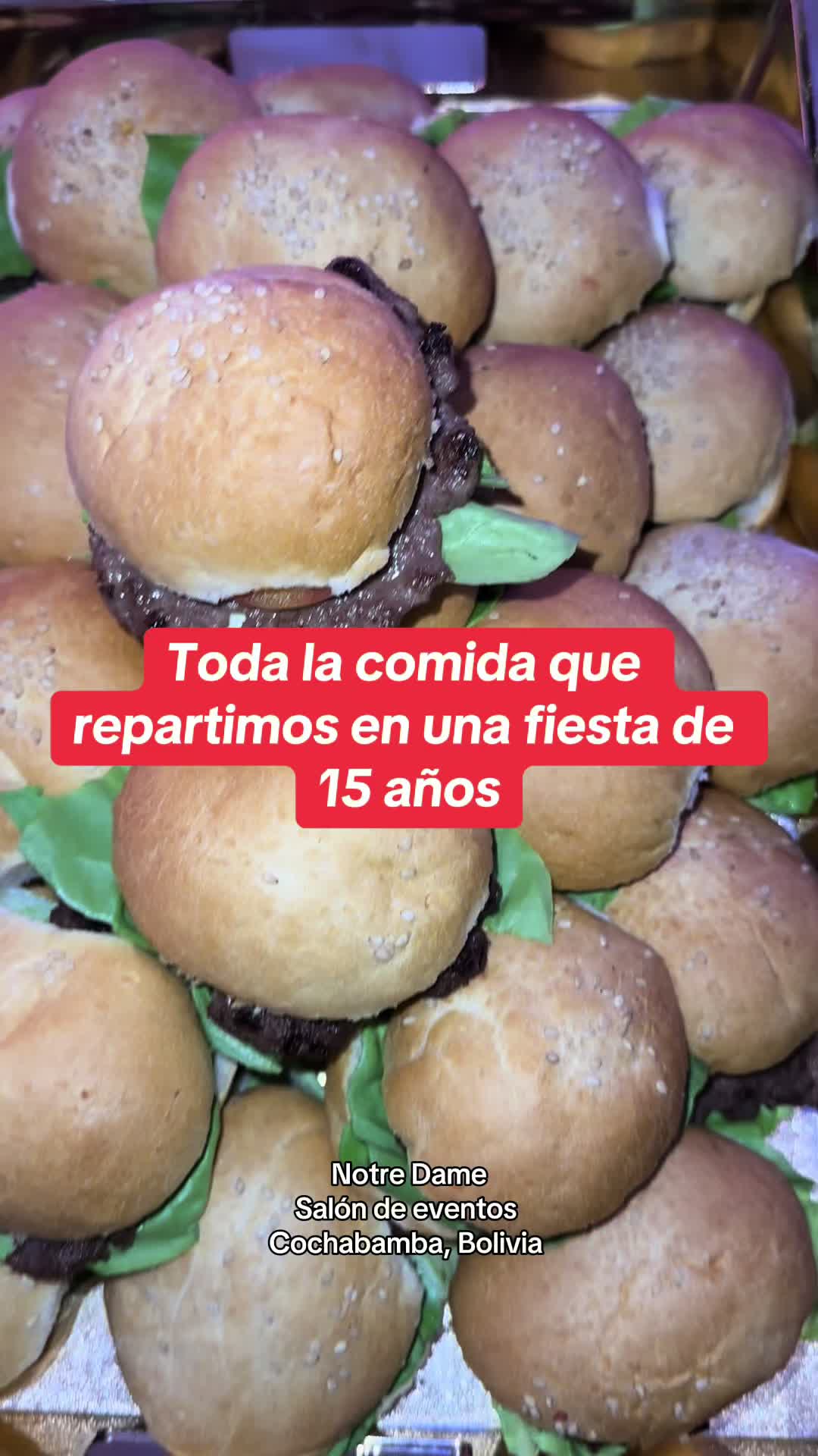 @Notre Dame Eventos