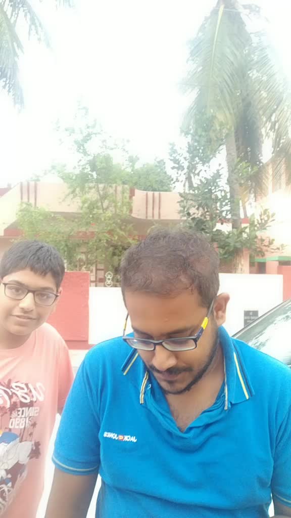 @Ashish Jain S