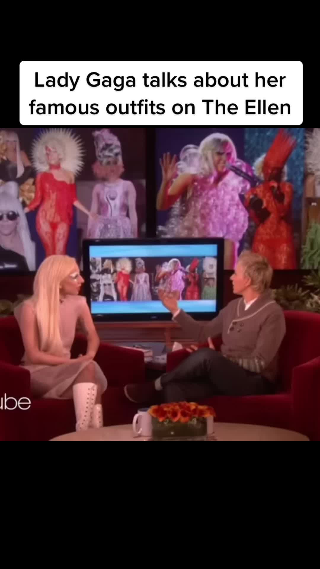 @Lady Gaga