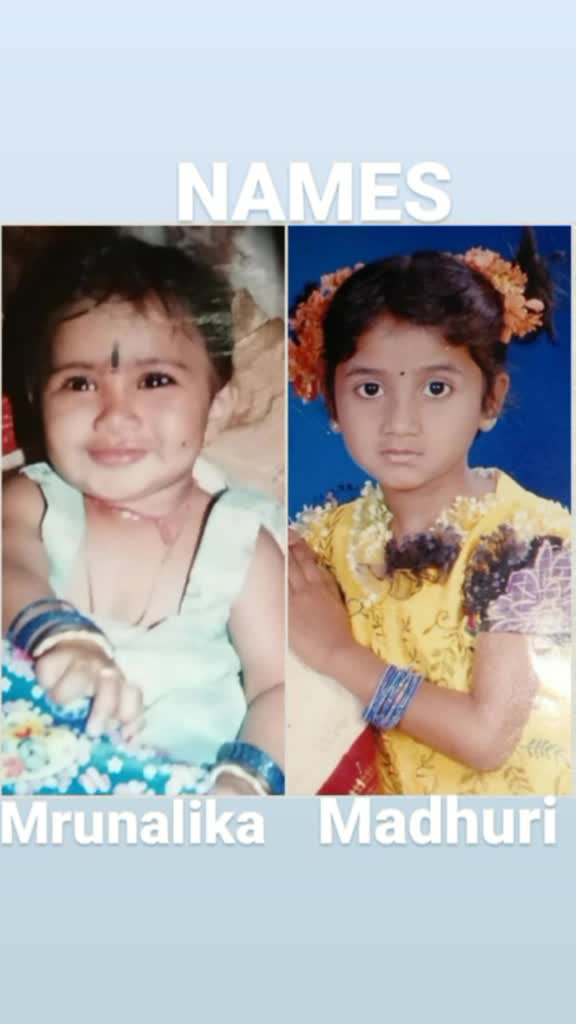 @Madhuri mudhiraj