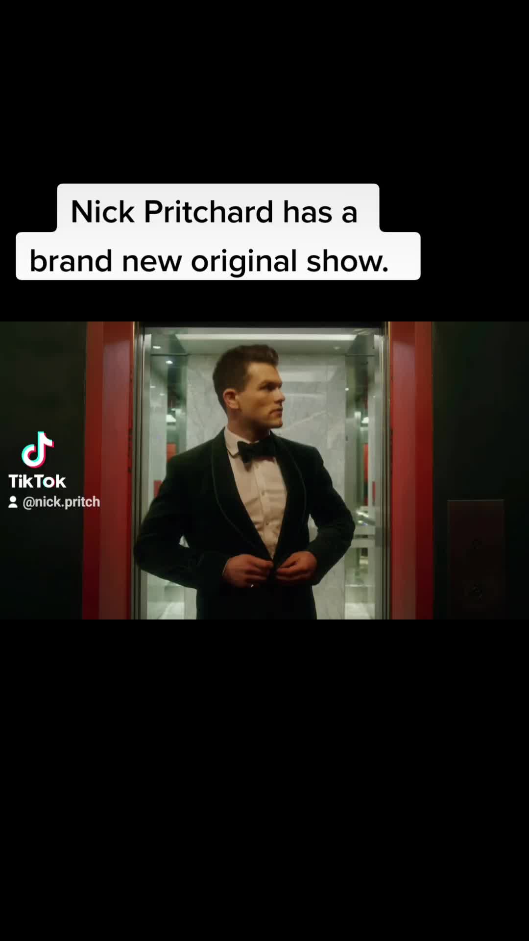 @Nick Pritchard Fanpage