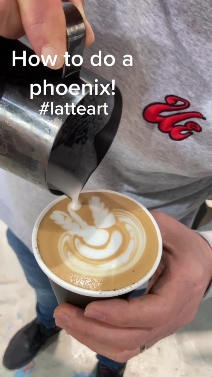 @Barista Aron