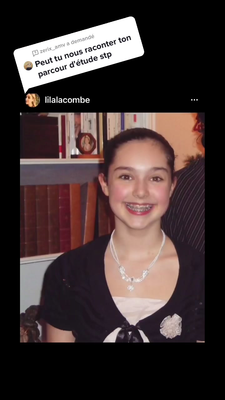 @Lila Lacombe