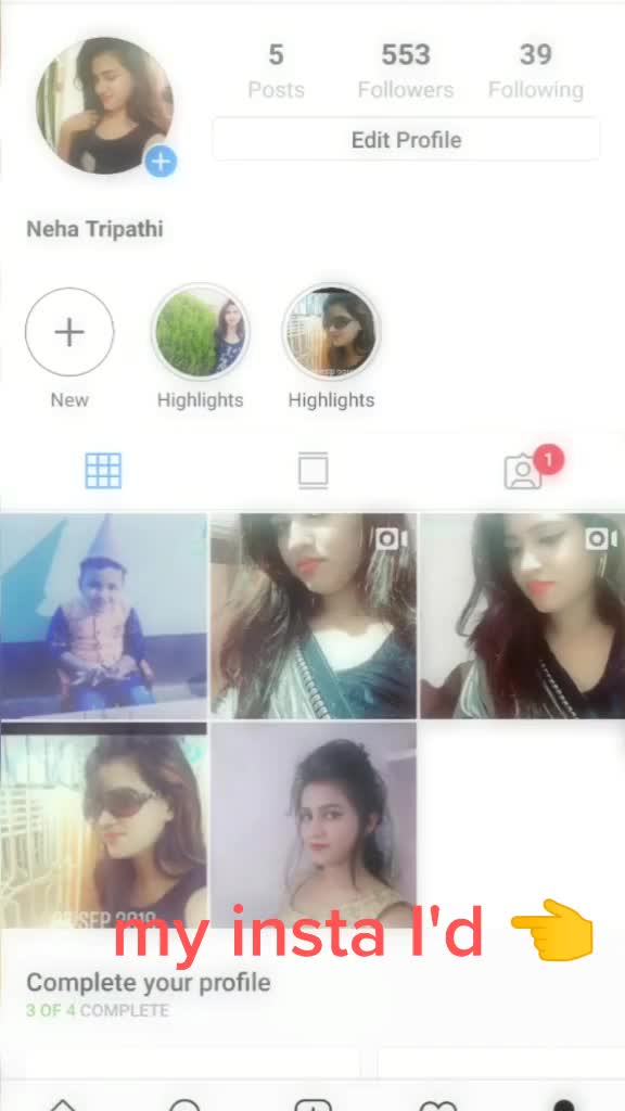 @Neha Tripathi