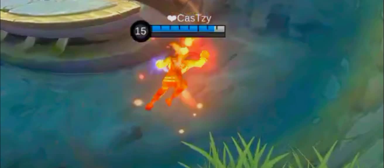@YeLLyCas ✓