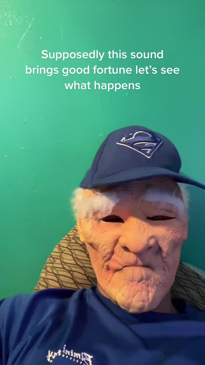 @Thug Grandpa and Son
