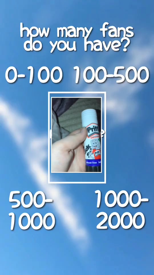 @Pritt sticks are bae