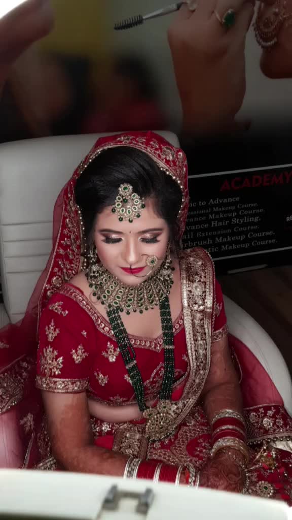 @Khoobsurat Makeovers