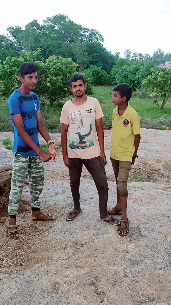 @Kamalesh Reddy