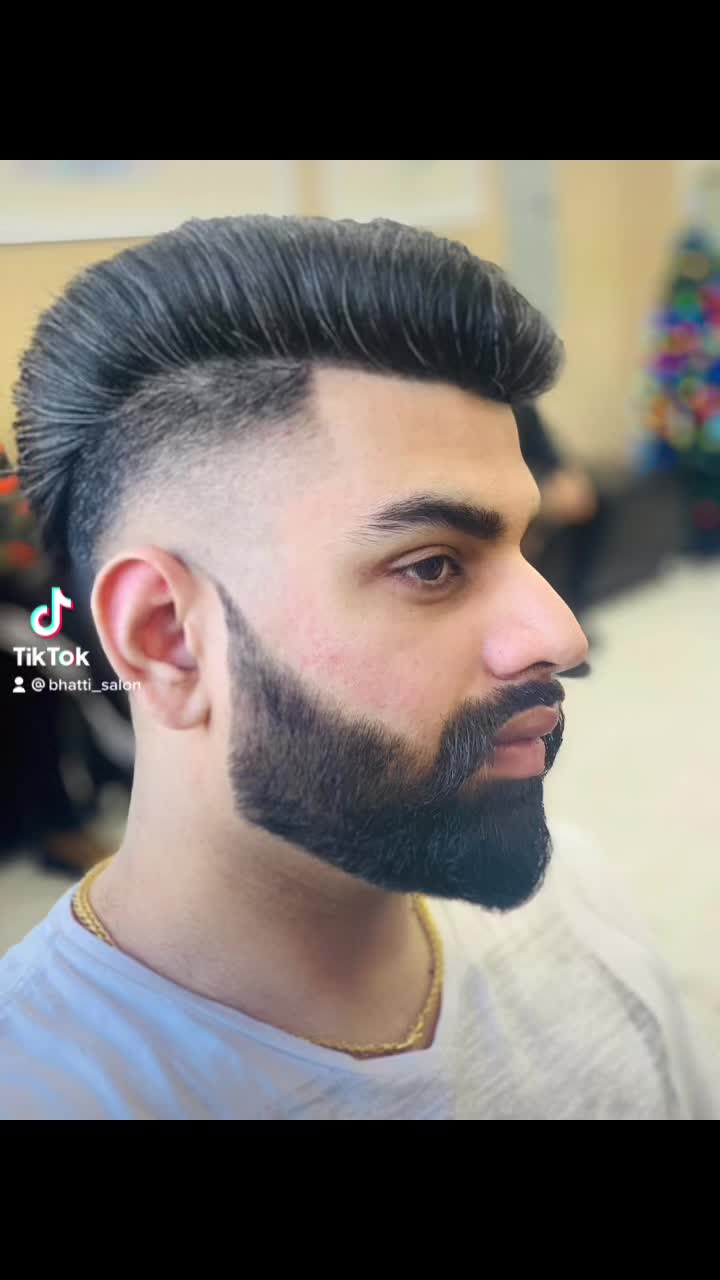 @BHATTI SALON ๐โ๏ธ