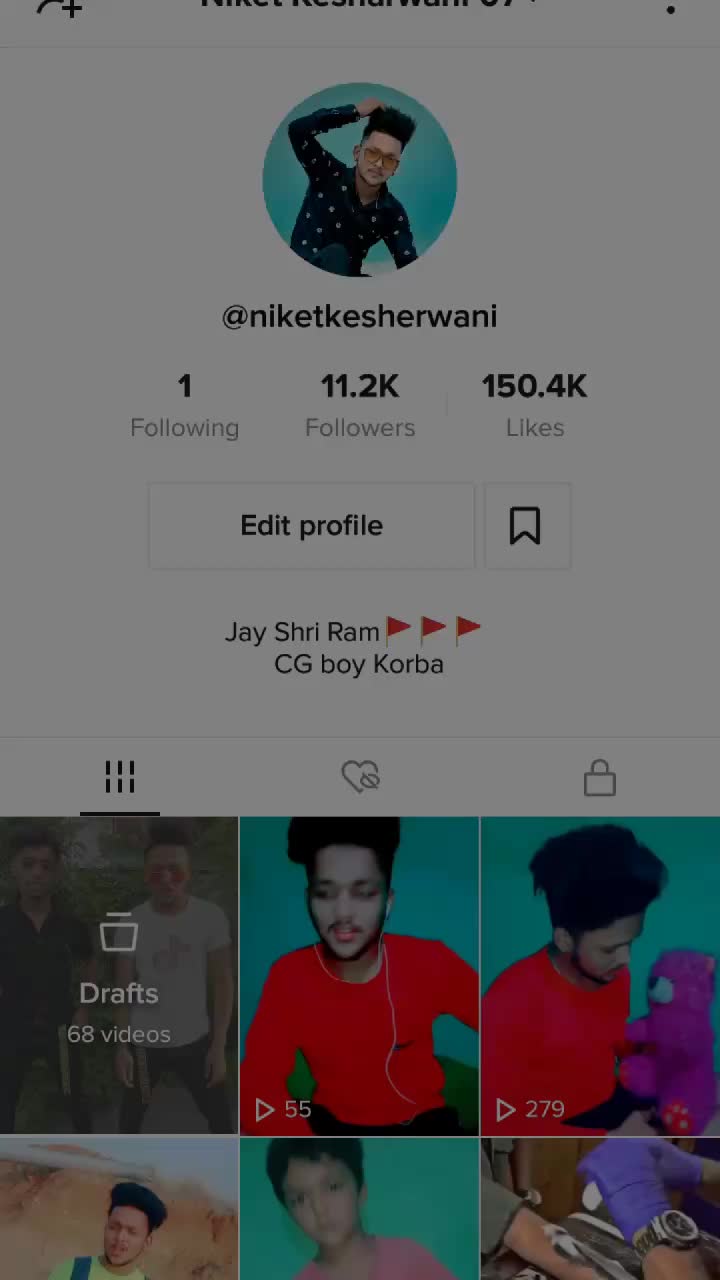 @Niket Kesharwani 07