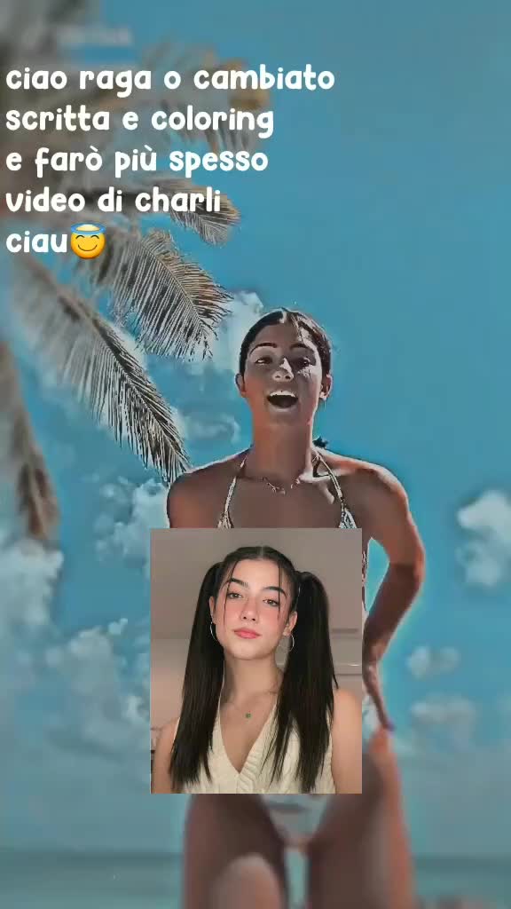 @faccio toca boca e charli 🤪