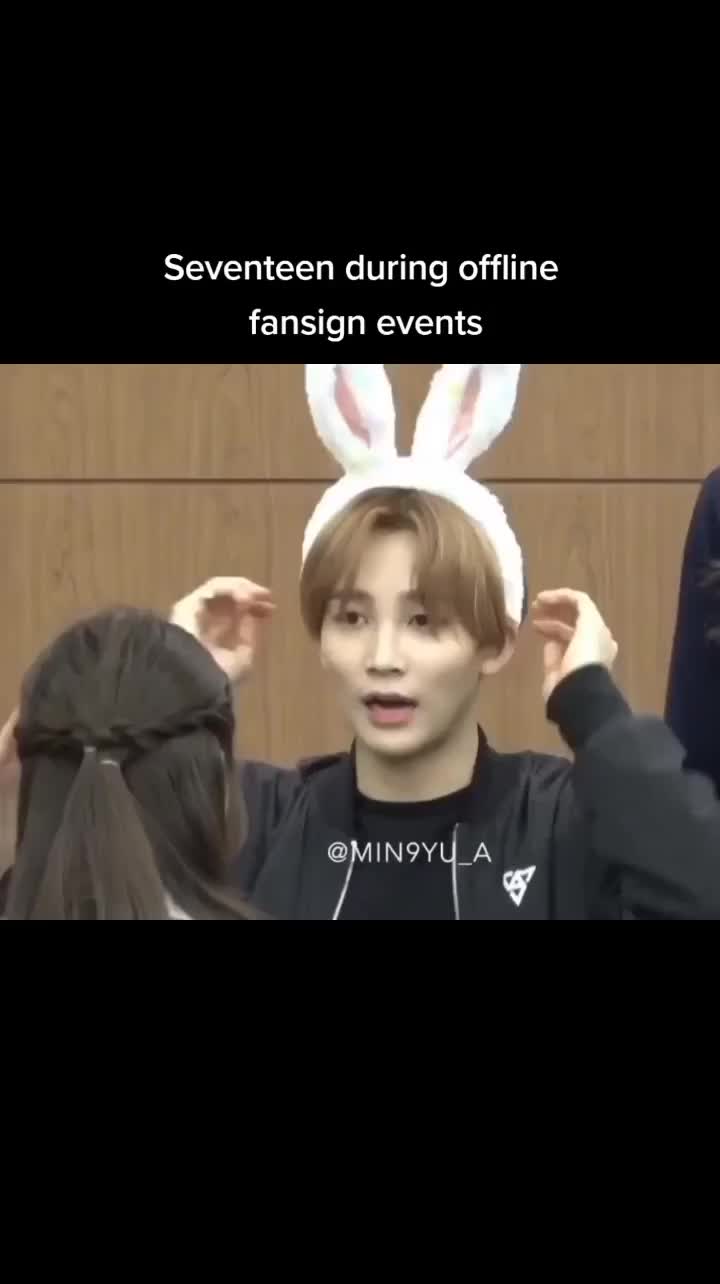 @Bernadette🍒 saw SVT again
